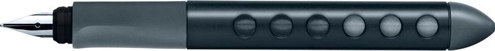 Produktbild Faber-Castell Füllfederhalter Scribolino Medium (M), Schwarz (Black, 1 x)