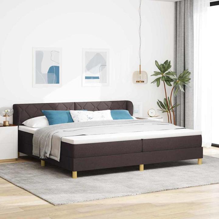 Produktbild vidaXL Boxspringbett (200 x 200 cm)