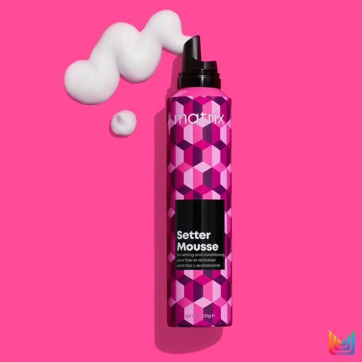 Actual product image Matrix Setter mousse (Foaming agent, 250 ml)