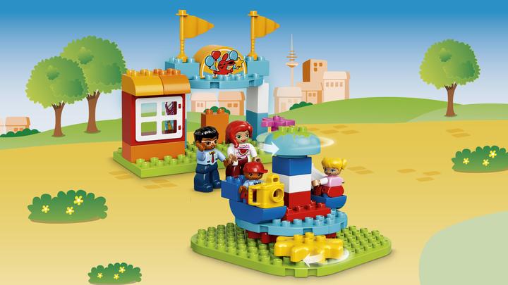 Immagine prodotto LEGO Luna Park DUPLO (10841)