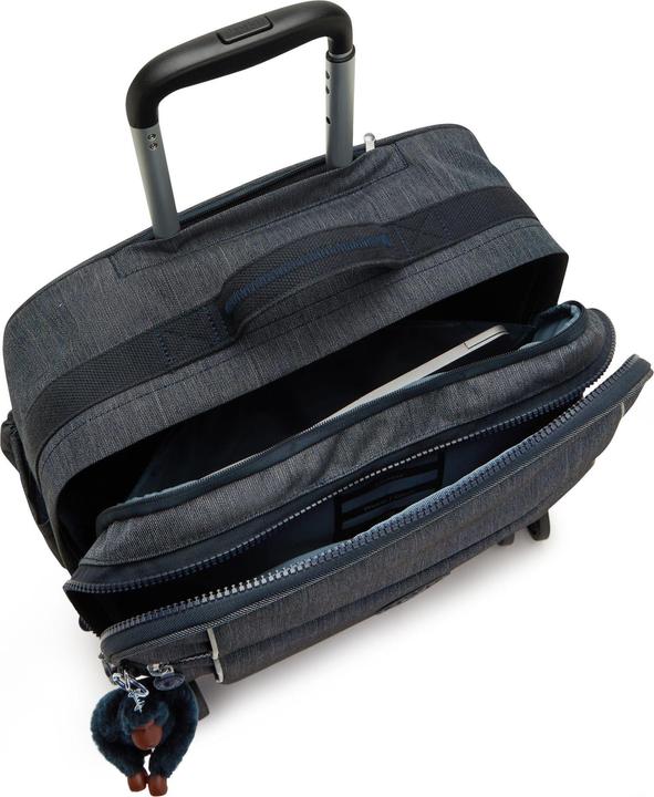 Actual product image Kipling New Storia Trolley - Marine Navy (25 l)