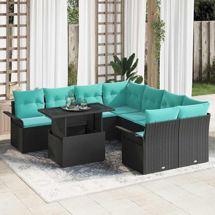 Produktbild vidaXL Garten-Sofa