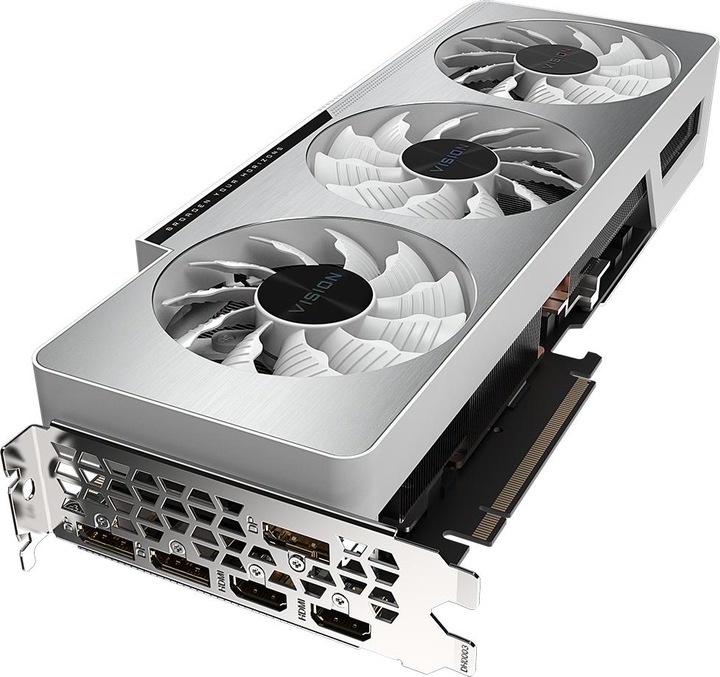 Produktbild Gigabyte GeForce RTX 3090 Vision OC 24G (24 GB)