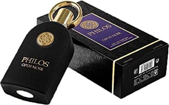 Produktbild Maison Alhambra Philos Opus Noir by (Eau de Parfum, 100 ml)