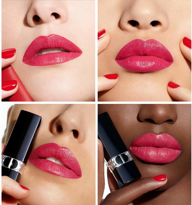 Produktbild Dior Rouge Satin No 766 (766 Rose Harpers)