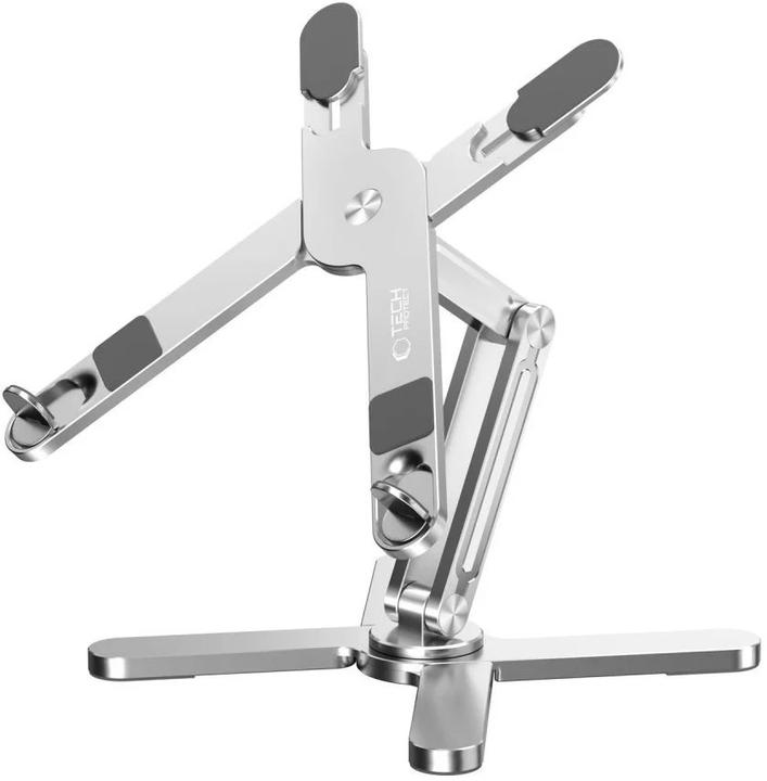Image du produit Tech-Protect ULS200 support universel pour ordinateur portable jusqu'à 16" - argenté