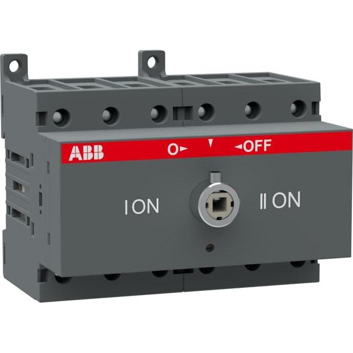 ABB, Verteilerschrank Zubehör, Sortierung 3-polig 1SCA105338R1001