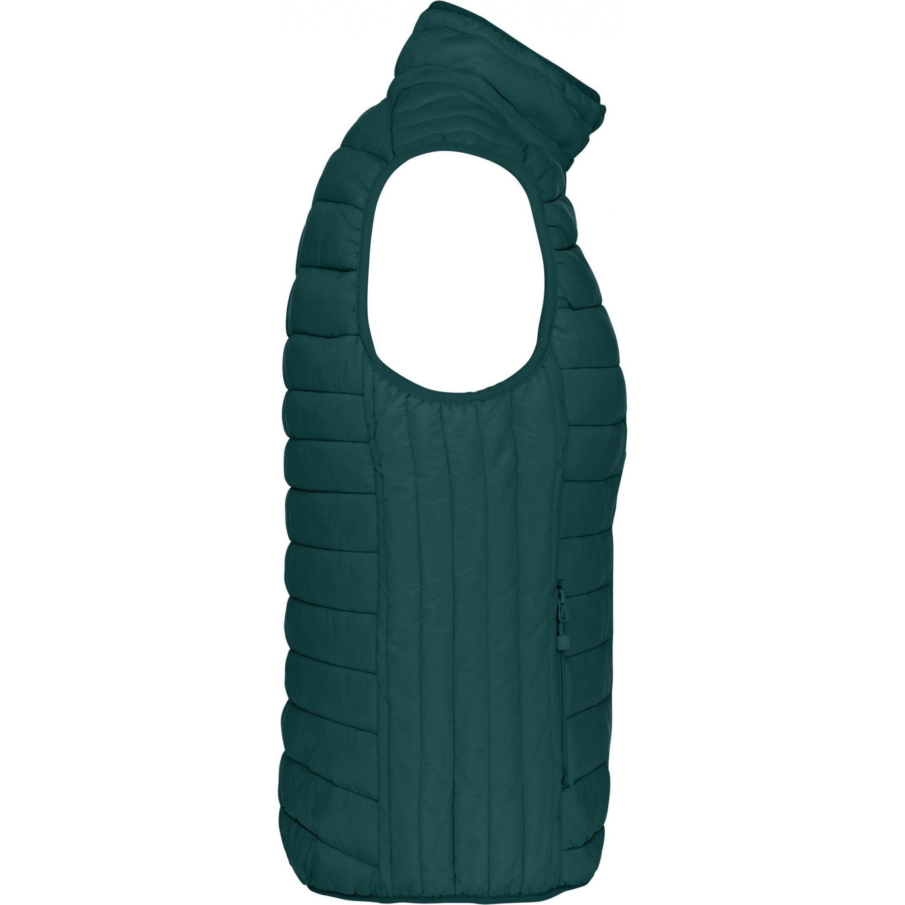 Thumbnail - Kariban, Damen, Jacke, Leichte ärmellose Daunenjacke, Damen (M), Grün, M