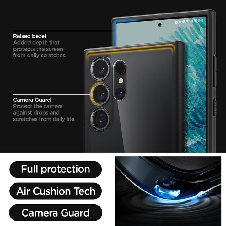 Produktbild Spigen Ultra Hybrid (Samsung Galaxy S24 Ultra)