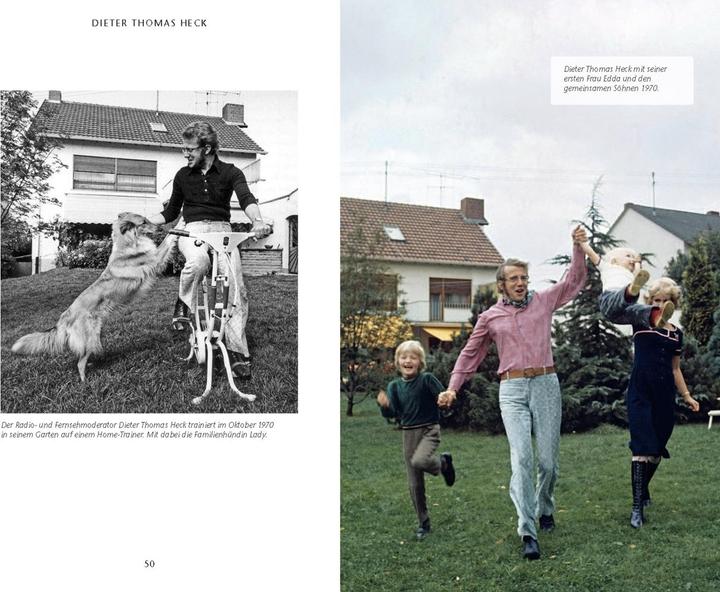 Produktbild Dieter Thomas Heck (Deutsch, Peter Lanz, 2011)