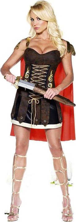 Produktbild Smiffys Gladiatorin Kostüm (L)