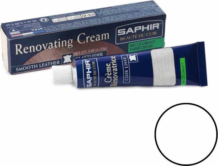 Actual product image Saphir Beaute du Cuir Renovation cream (1 x, 25 ml)