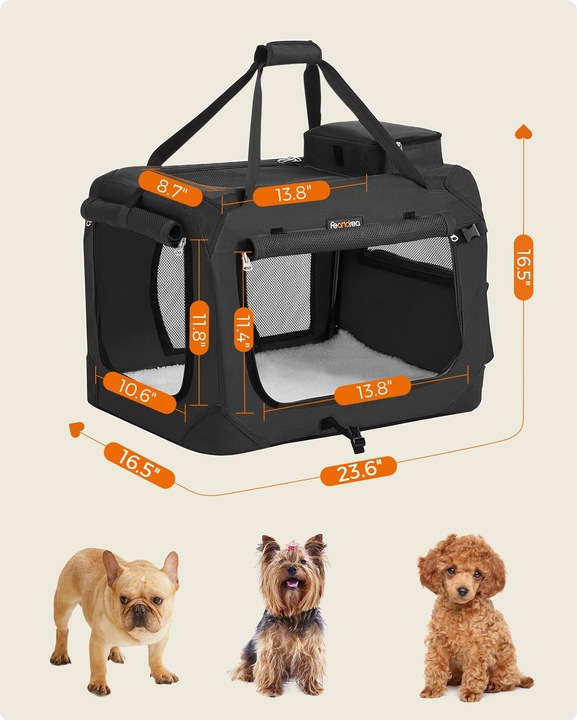Produktbild Feandrea Cozy Dog (Hund, Atmungsaktiv)