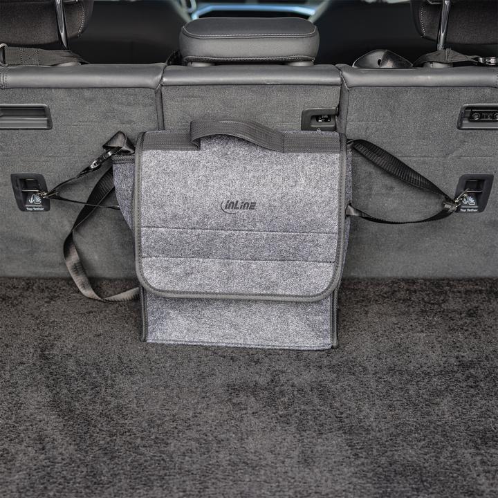 Actual product image InLine EV Autoladekabel 22kW Typ2 (Type 2, 22 kW, 32 A, 7.50 m)