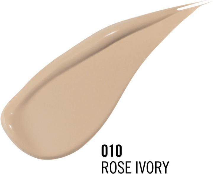 Actual product image Rimmel London Kind & Free Glow It Up Moisturising Skin Tint (010 Rose Ivory)