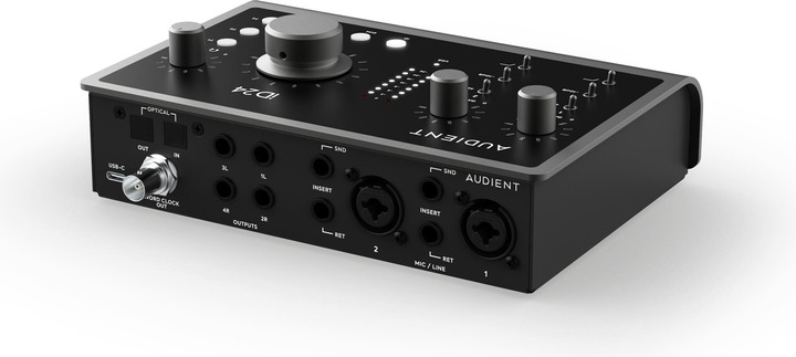 Produktbild Audient iD24 (USB)