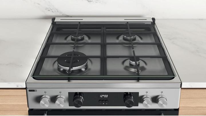 Actual product image Whirlpool WS68G8CHX/E