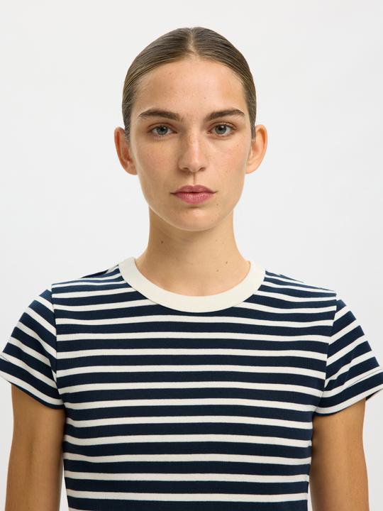 Produktbild Selected Baumwoll T-Shirt (M)