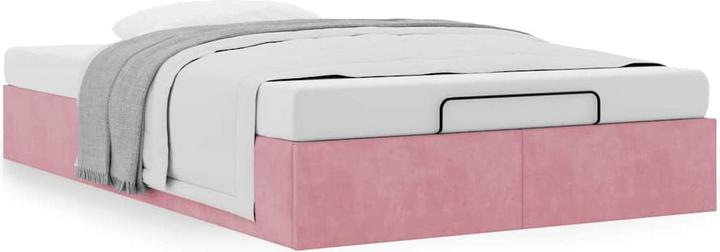 Produktbild vidaXL Ottoman-Bett (120 x 190 cm)