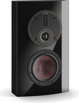 Dali Rubikore On-Wall Noir Haute Brillance