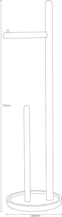 Actual product image Sealskin Earth