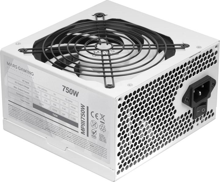 Produktbild Mars Gaming MPIII750W (750 W)