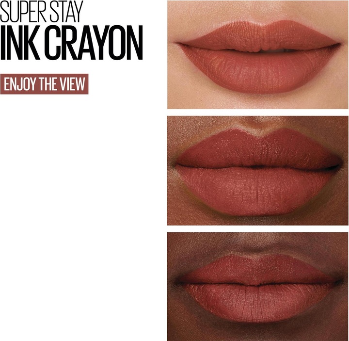 Actual product image Maybelline New York Super Stay (Brown)