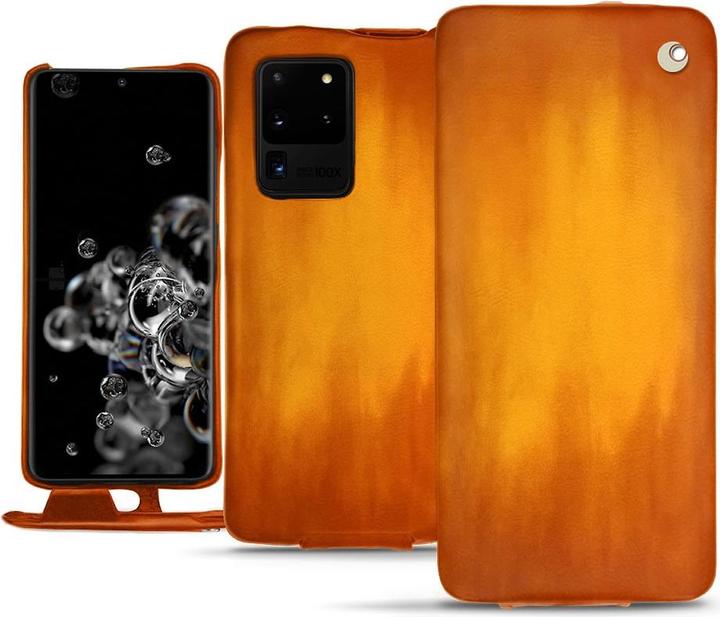Patine orange