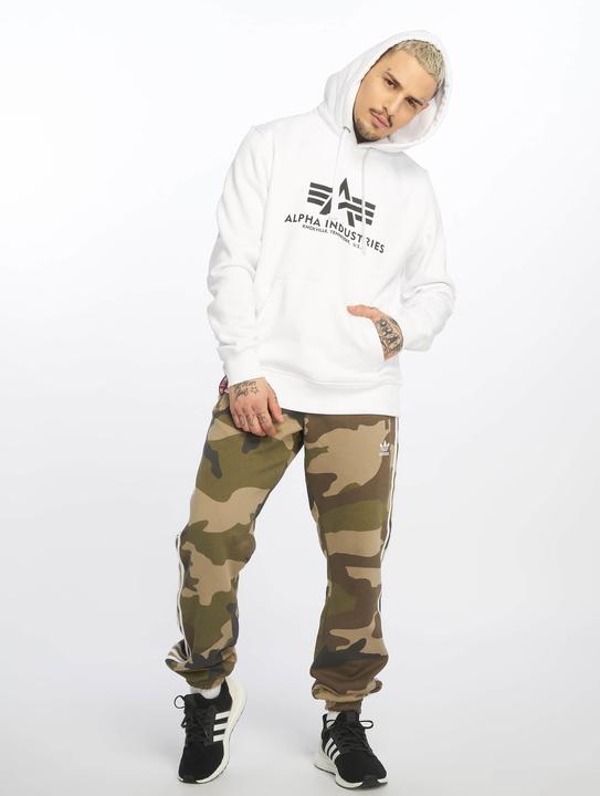 Actual product image Alpha Industries Kapuzensweatshirt (M)