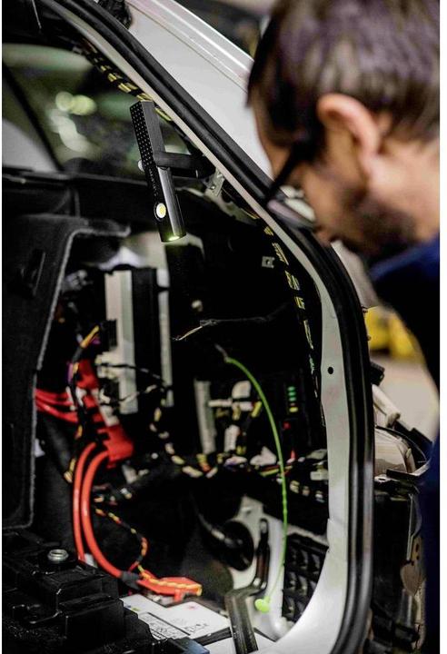 Actual product image Ledlenser W4R Work (220 lm)