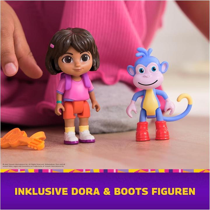 Produktbild Spin Master Dora - Regenwald Casita Spielset