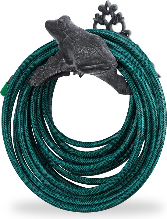 Produktbild Relaxdays Gartenschlauchhalter (30 m)