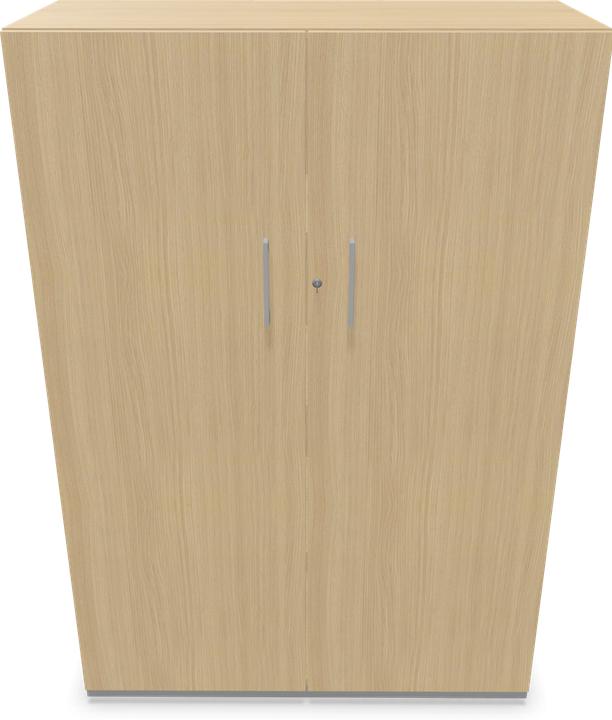 Immagine prodotto Narbutas Scelta armadio con porta a battente (100 x 40 x 146,5 cm)