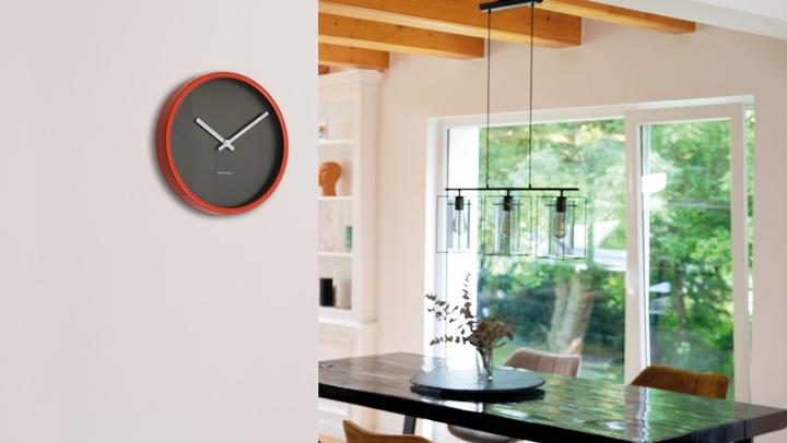Produktbild Remember Wanduhr Mocca (30 cm)