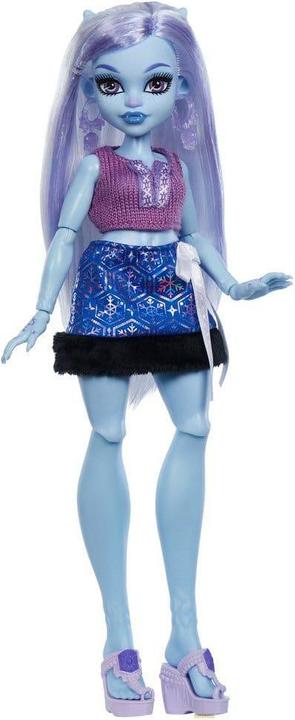 Produktbild 0 Monster High Self-Scare Secrets Abbey
