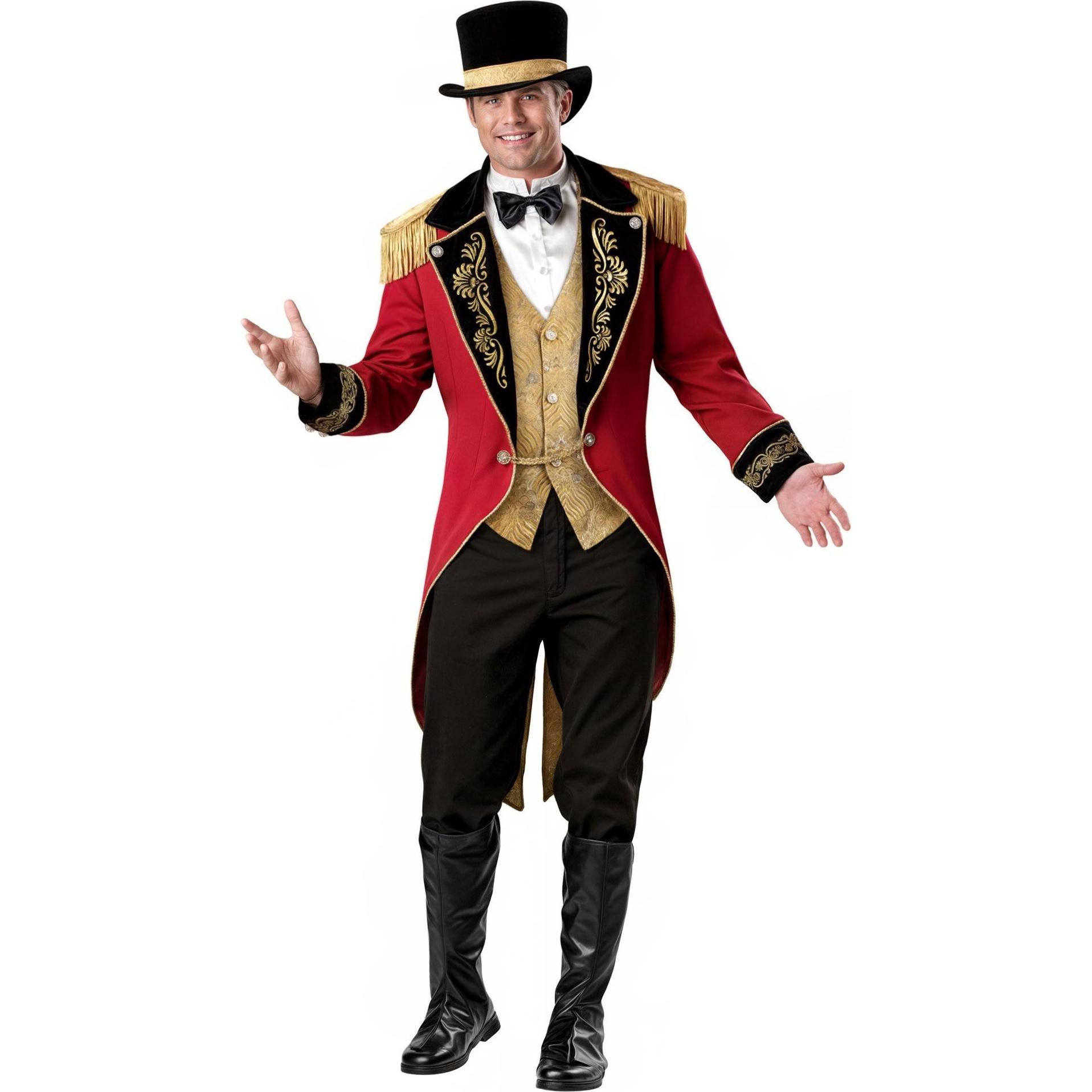 Maskworld Zirkusdirektor (3XL)