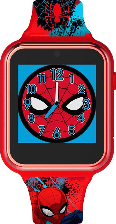 Actual product image Accutime Kids Watch Spiderman (40 mm)