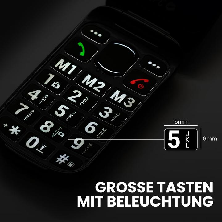 Actual product image SPC Harmony 2 (2.80", 1.23 Mpx)