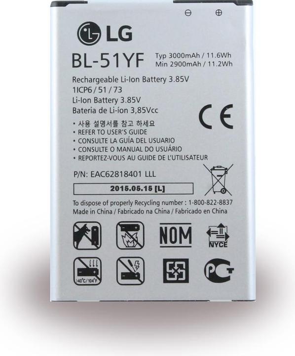 Produktbild LG Eac62818406