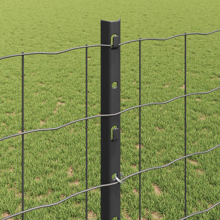 Produktbild vidaXL Aussenbarriere