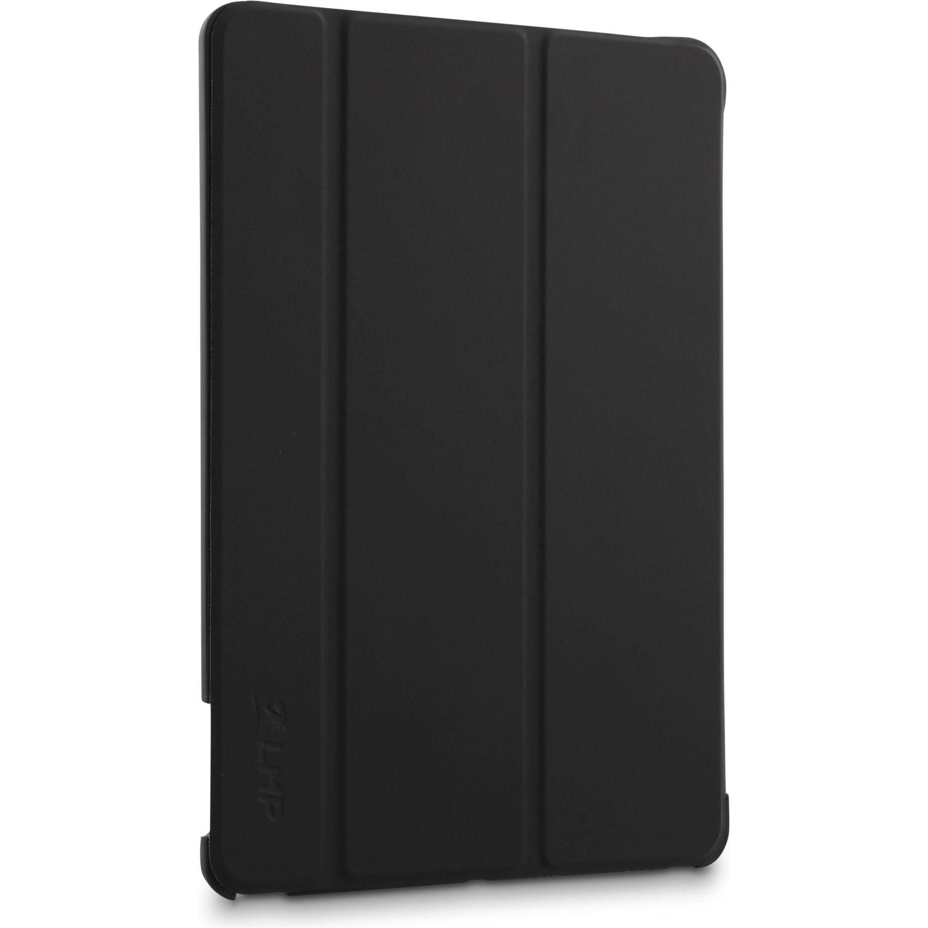 LMP SlimCase (iPad 2019 (7. Gen), iPad 2020 (8. Gen), iPad 2021 (9. Gen)), Tablet Hülle, Schwarz