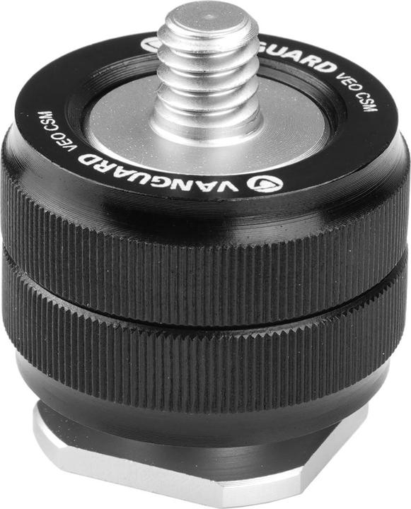 Immagine prodotto Vanguard Supporto per scarpa fredda VEO CSM (Parti di ricambio per il flash)