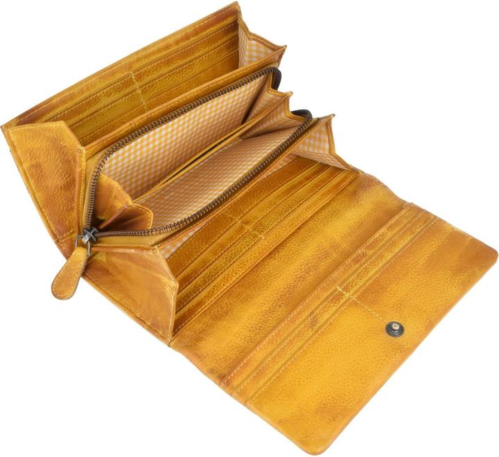 Actual product image Jack kinsky Nassau ladies wallet long