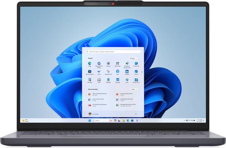 Produktbild Lenovo IdeaPad Slim 3 (14", AMD Ryzen 5 8640HS, 16 GB, 256 GB, CH)