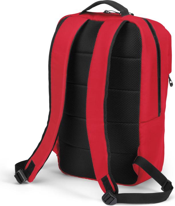 Immagine prodotto Dicota Zaino COMMUTER 13-16 ROSSO (16 l)