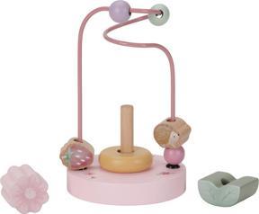 Actual product image Little Dutch Activity spiral flower Fairy Garden FSC small