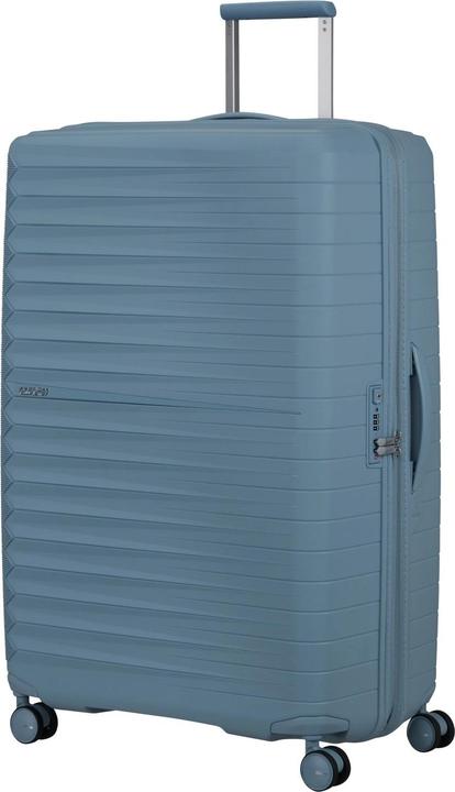 Immagine prodotto American Tourister Fastforward Spinner 83/31 TSA Expandable steel blue (131 l)