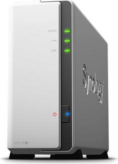 Actual product image Synology DS115j