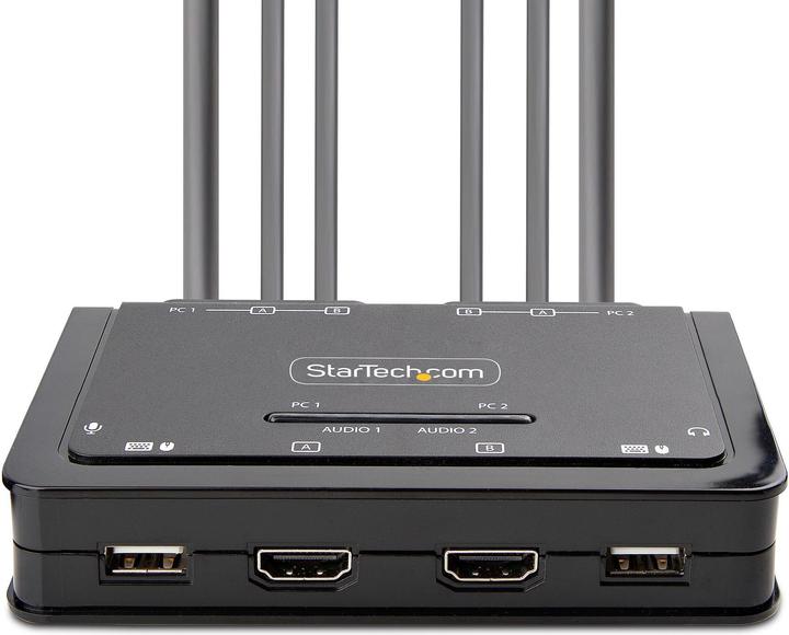 Immagine prodotto StarTech C2-DH46-UA2-CBL-KVM