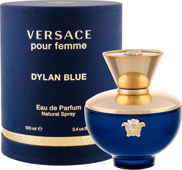 Produktbild Versace Pour Femme Dylan Blue (Eau de Parfum, 100 ml)